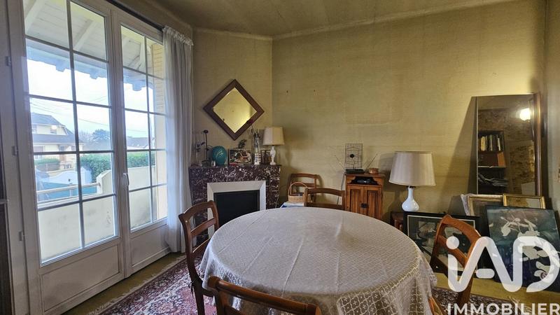 Maison - 75 m² - 4 pièces