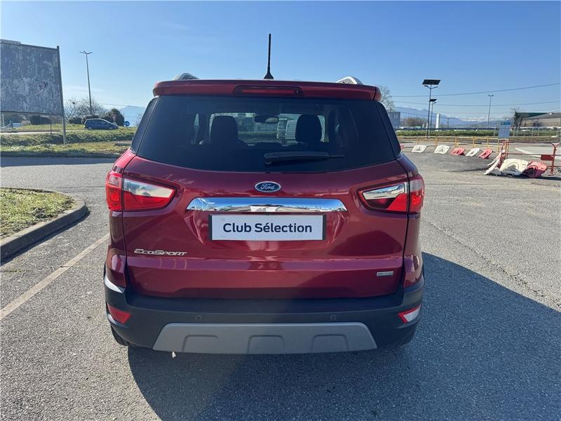 Ford EcoSport 1.0 Ecoboost 125 Titanium