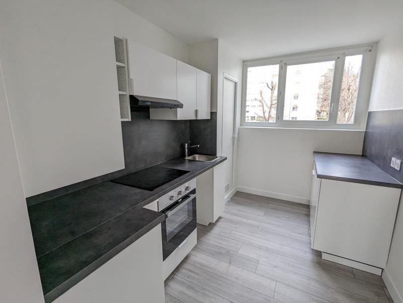 Appartement - 59 m² - 3 pièces