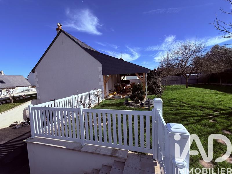 Maison - 150 m² - 8 pièces