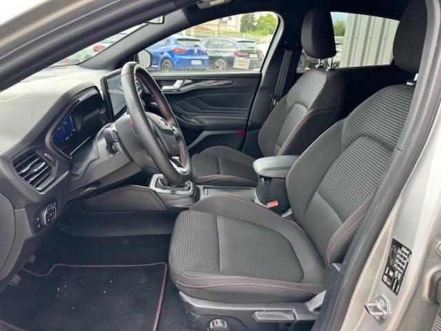 Ford Focus 1.0 Flexifuel 125 s&amp;S mHEV St-Line X