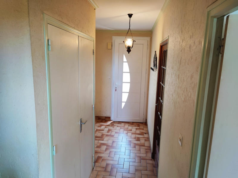 Maison - 82 m² - 5 pièces