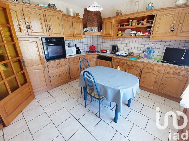 Maison - 106 m² - 5 pièces