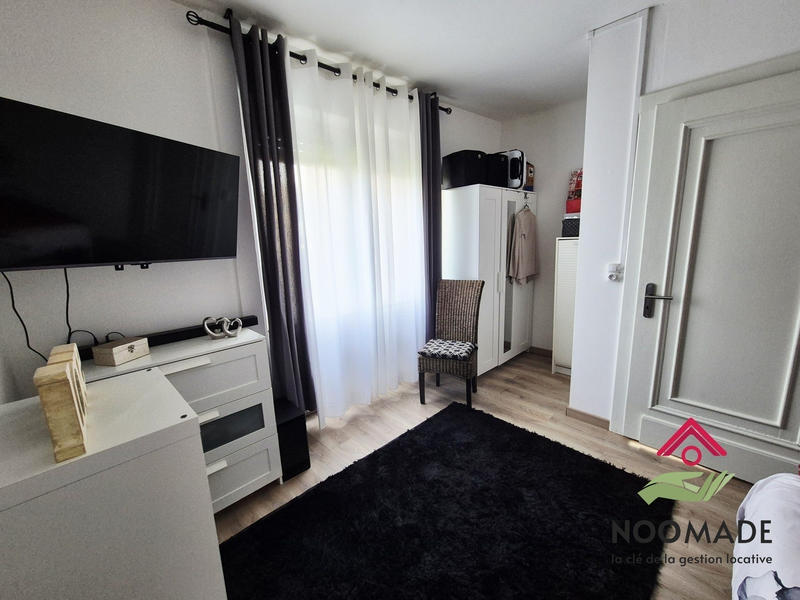 Appartement - 63 m² - 2 pièces