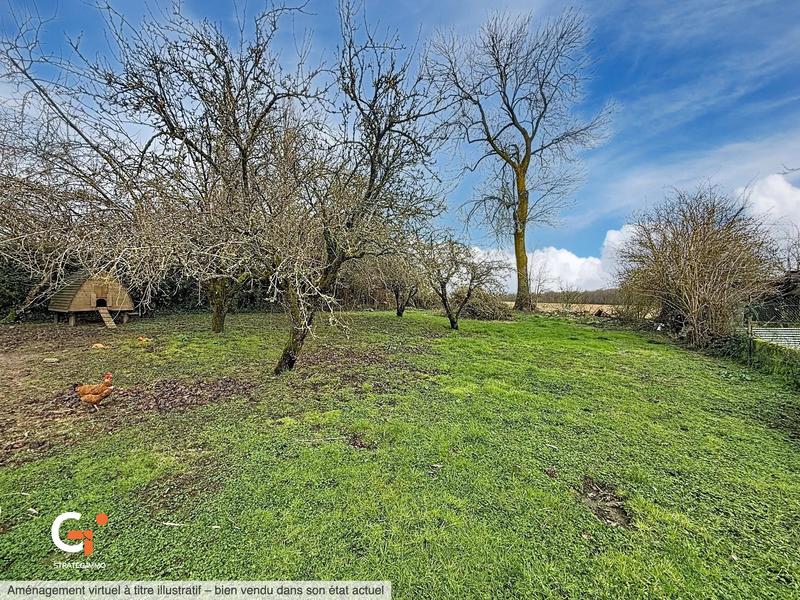 Maison de village - 115 m² - 6 pièces