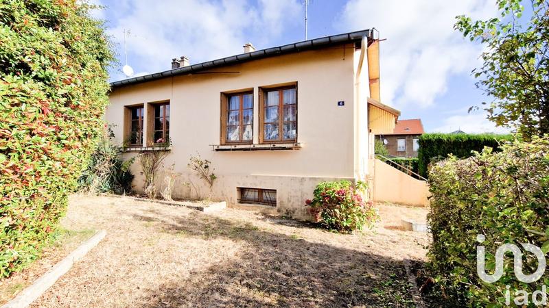 Maison - 56 m² - 3 pièces