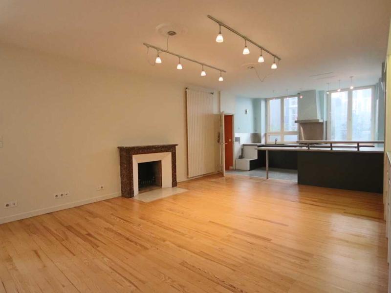 Appartement - 107 m² - 5 pièces