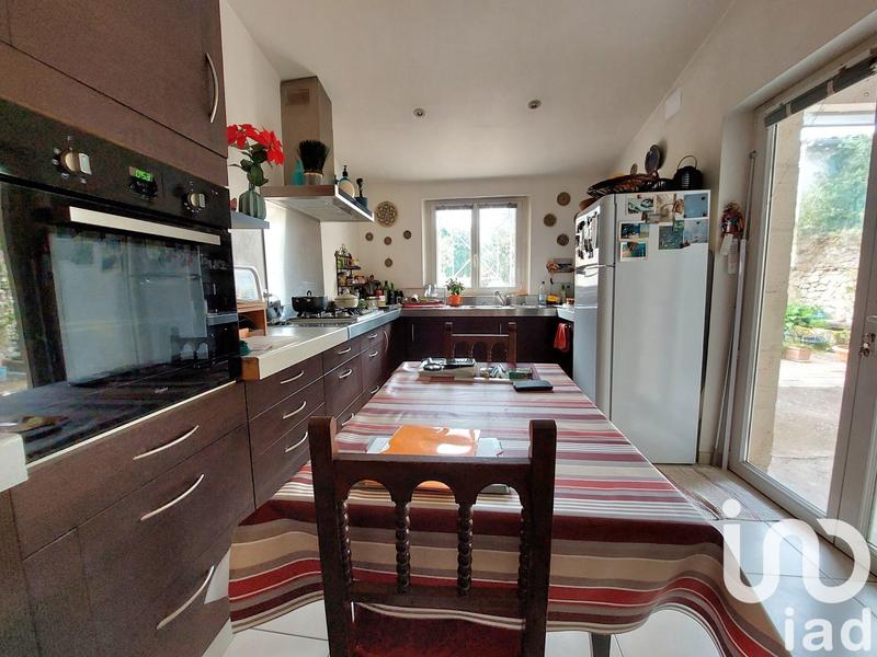 Maison - 176 m² - 5 pièces