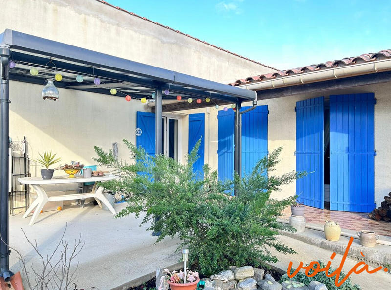 Maison - 156 m² - 7 pièces