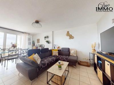 Appartement - 69 m² - 3 pièces