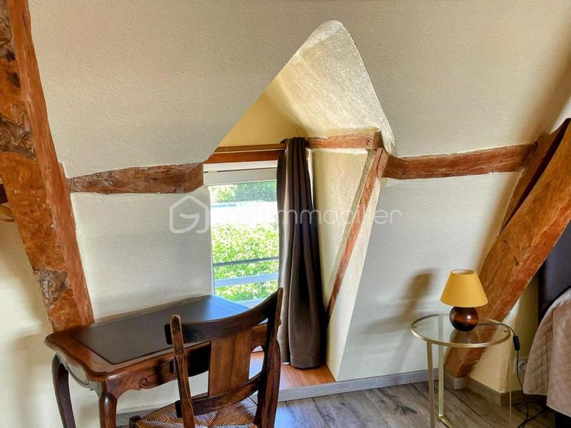 Maison ancienne - 299 m² - 10 pièces