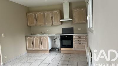 Maison de ville - 78 m² - 4 pièces