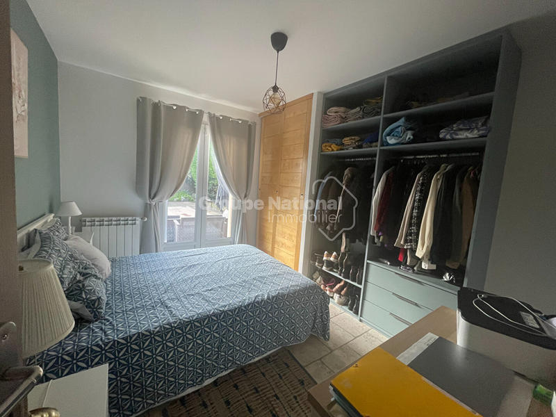 Maison - 122 m² - 6 pièces