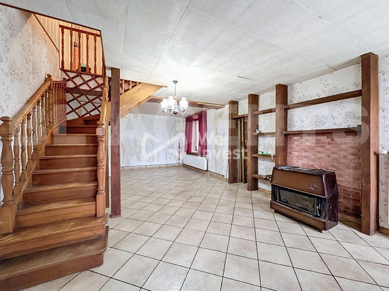 Maison - 138 m² - 7 pièces