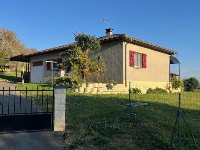 Maison - 71 m² - 3 pièces