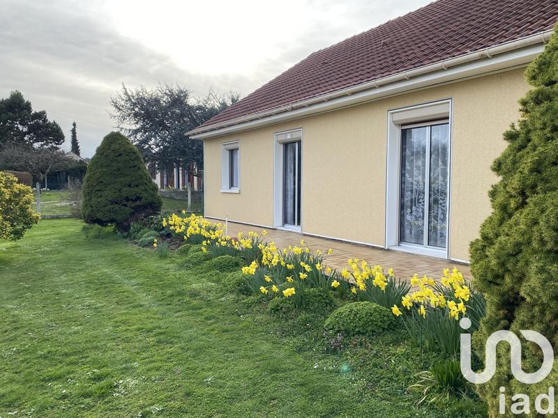 Maison - 109 m² - 5 pièces