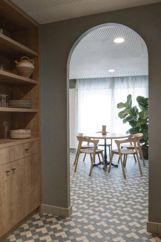 Chambre - 18 m² - 1 pièce