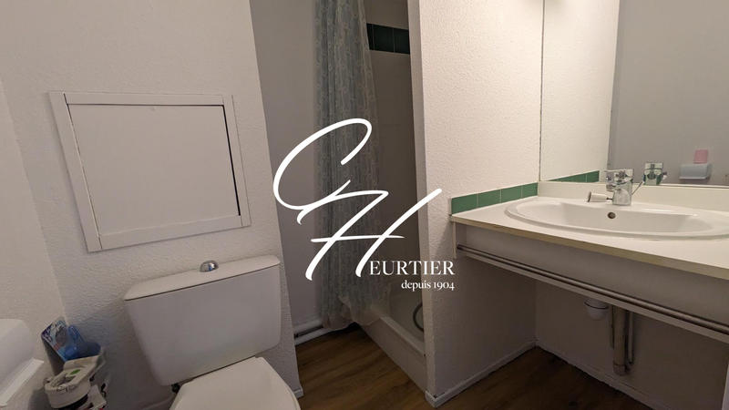 Appartement - 18 m² - 1 pièce