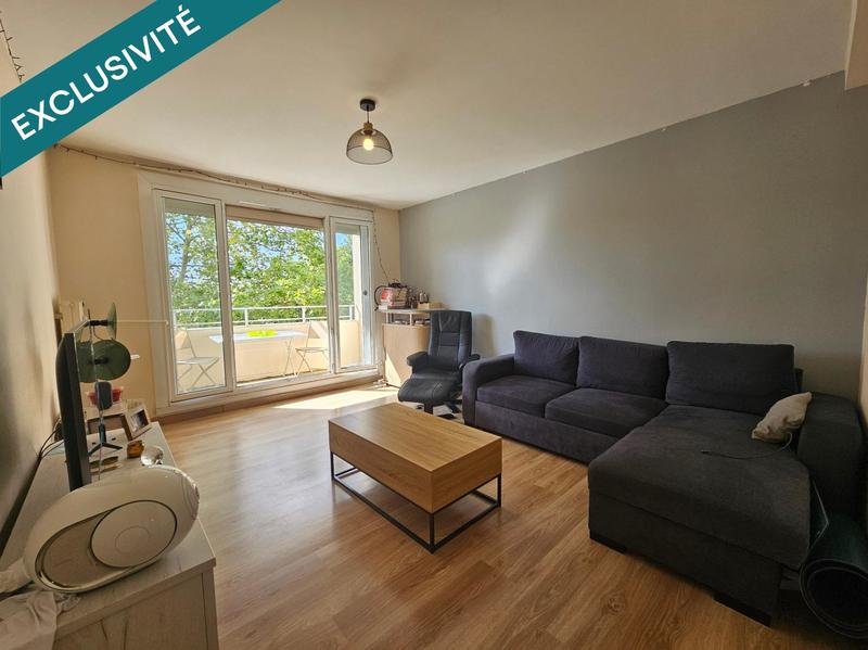 Appartement - 50 m² - 2 pièces