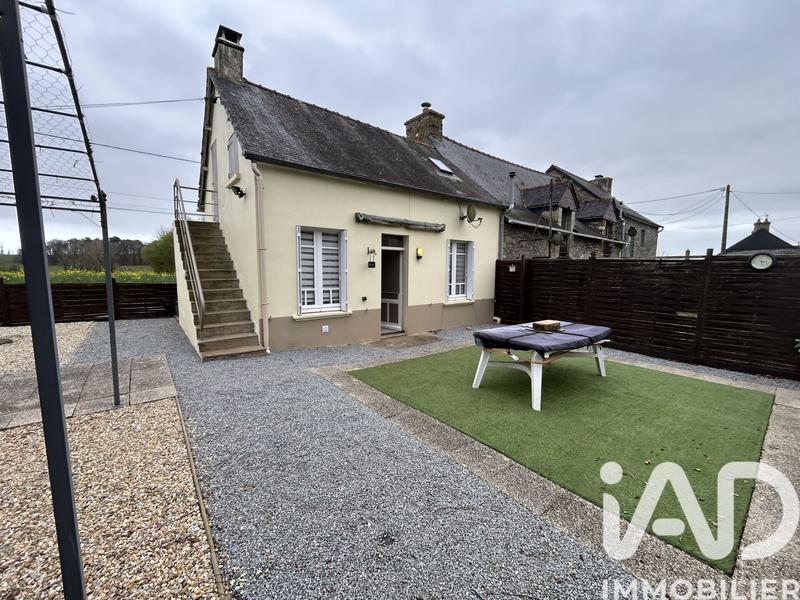 Maison - 60 m² - 3 pièces