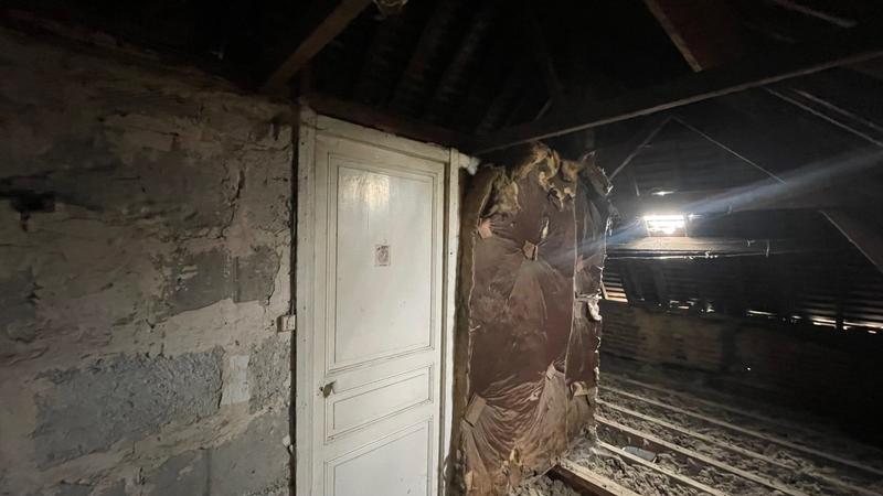 Maison ancienne - 192 m² - 5 pièces