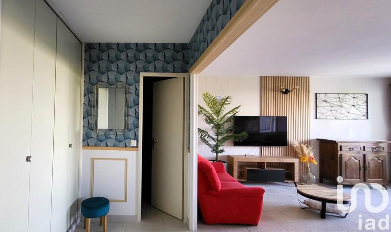 Appartement - 57 m² - 2 pièces