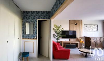 Appartement - 57 m² - 2 pièces