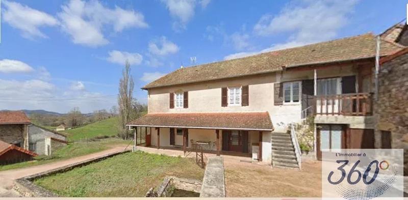 Maison - 147 m² - 4 pièces