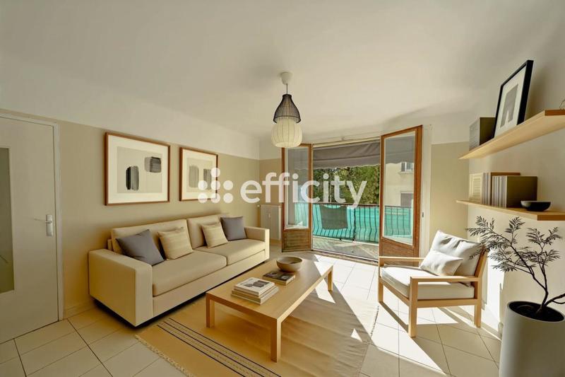 Appartement - 39 m² - 2 pièces