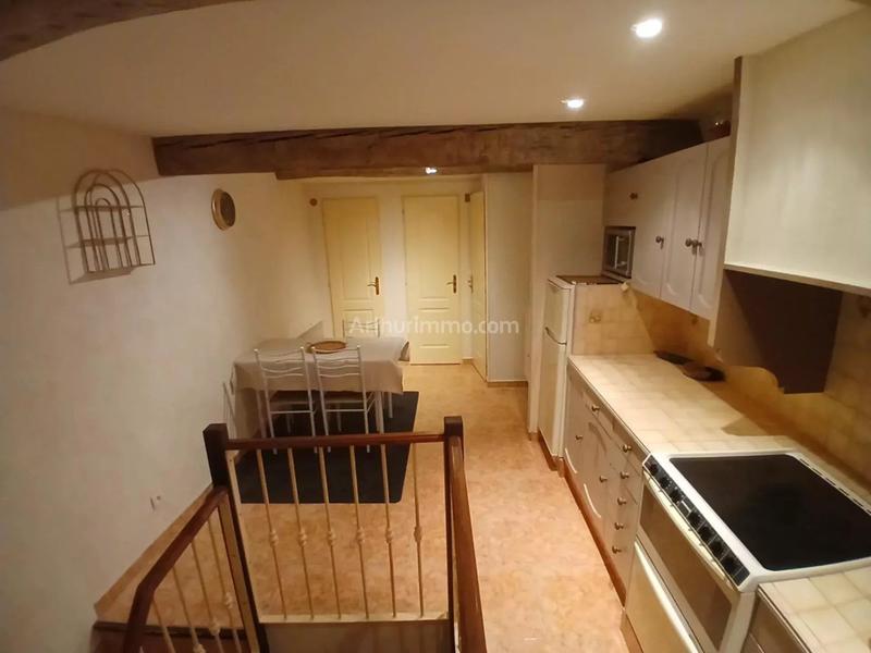 Appartement - 37 m² - 2 pièces