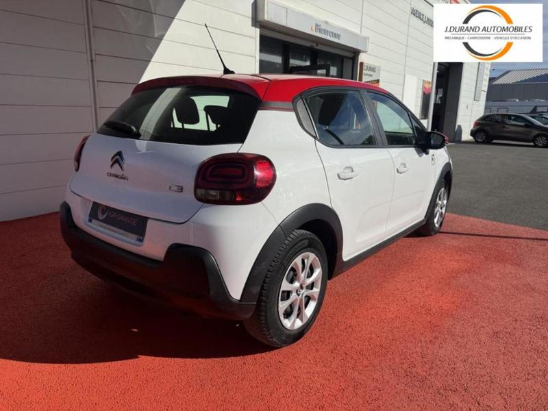 Citroën C3 PureTech 82 s&amp;S Bvm5 Feel