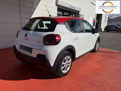 Citroën C3 PureTech 82 s&amp;S Bvm5 Feel