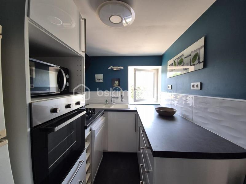 Maison de ville - 63 m² - 3 pièces