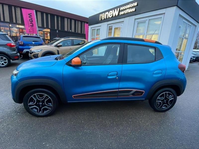 Dacia Spring Achat Intégral Confort Plus