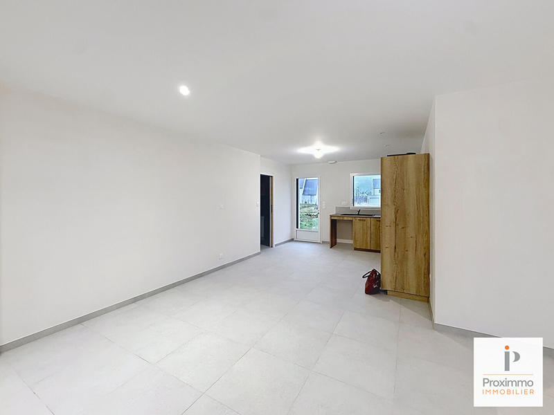 Maison - 93 m² - 3 pièces