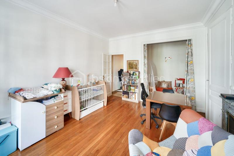 Appartement - 76 m² - 3 pièces