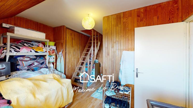 Immeuble - 158 m² - 2 pièces