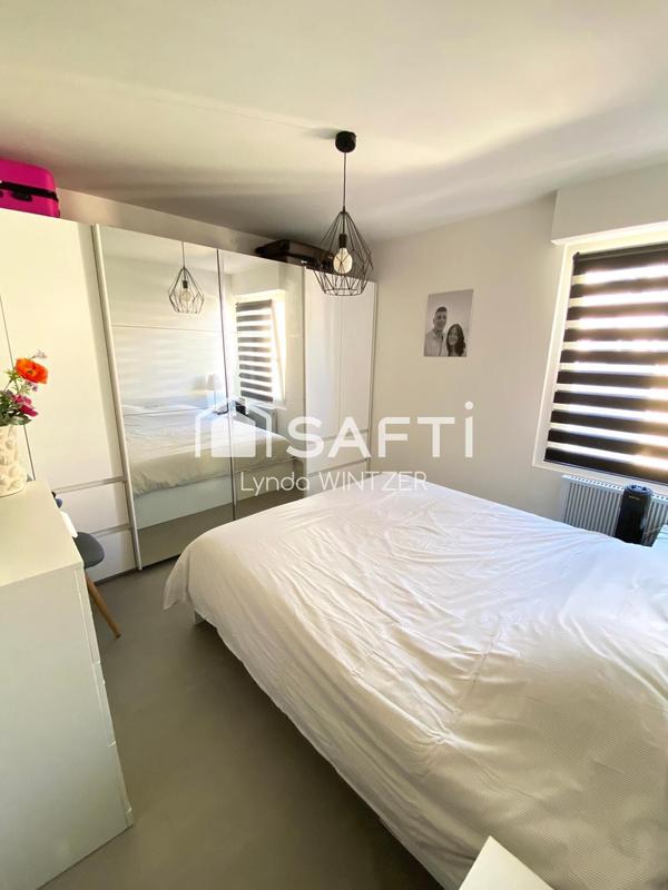 Appartement - 70 m² - 3 pièces