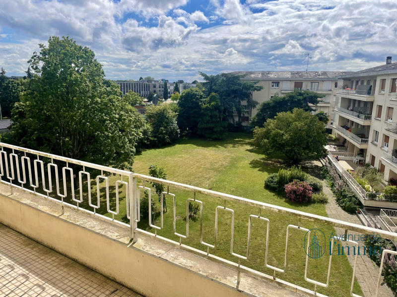 Appartement - 124 m² - 5 pièces