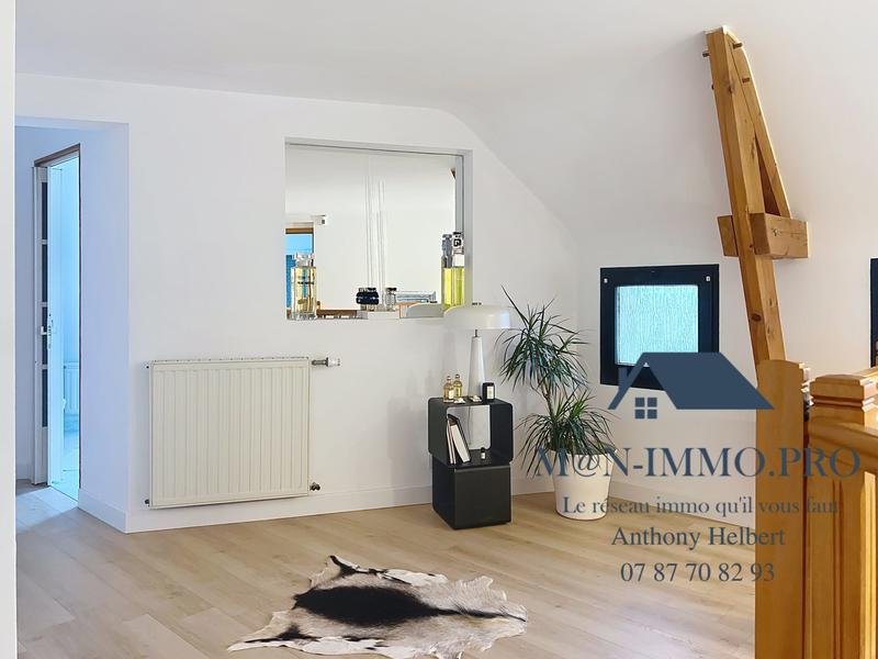 Maison contemporaine - 207 m² - 7 pièces