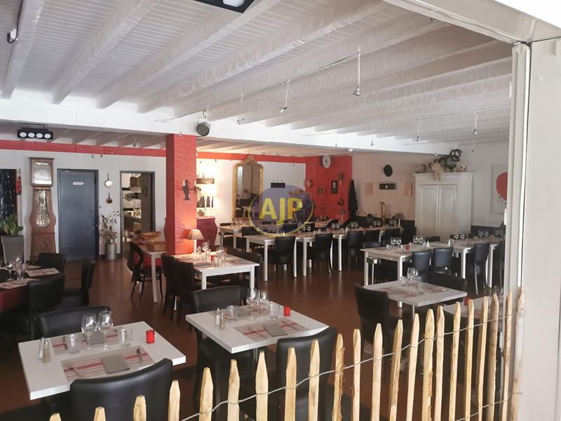 Fonds de commerce - 560 m²