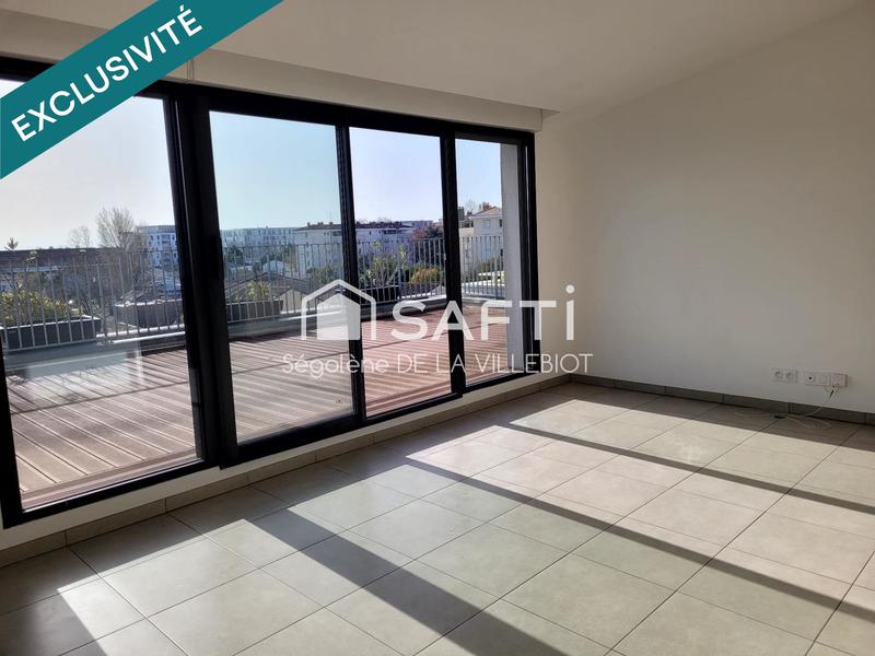 Appartement - 124 m² - 4 pièces