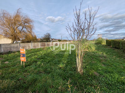 Terrain constructible - 509 m²