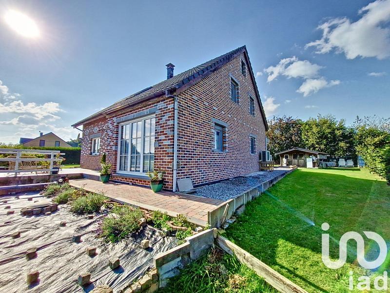 Maison - 164 m² - 6 pièces