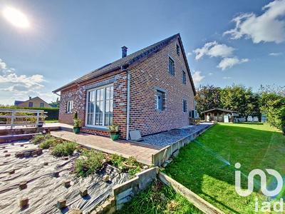 Maison - 164 m² - 6 pièces