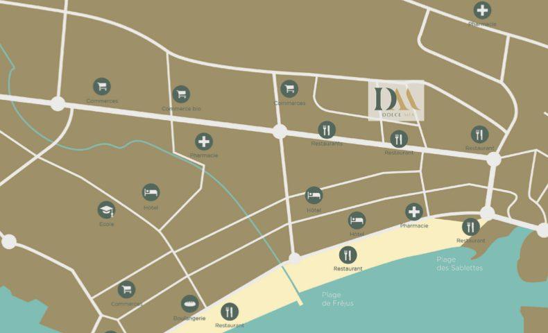 Appartement - 68 m² - 3 pièces