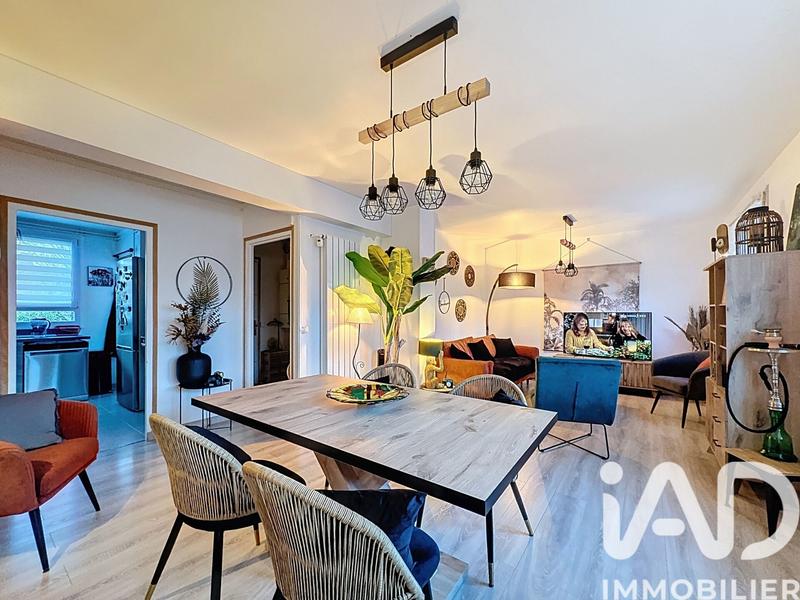 Appartement - 83 m² - 4 pièces