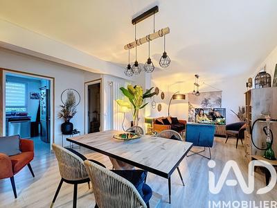 Appartement - 83 m² - 4 pièces