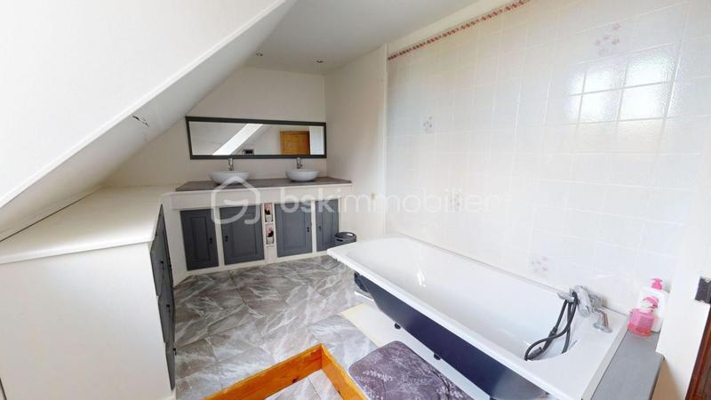 Maison de ville - 120 m² - 5 pièces