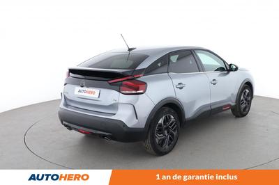 Citroën C4 1.2 Puretech Shine Pack Eat8 155 ch